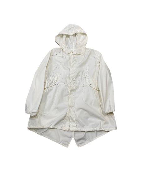 Painted Snow Camouflage Parker WH