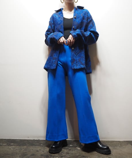 Pattern Gobelin Jacket BL