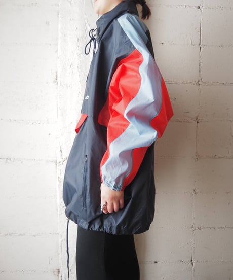 adidas Tricolor Color Anorak Jacket LBLNVRE