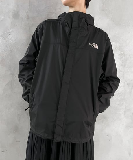 THE NORTH FACE Zip Up Jacket BK