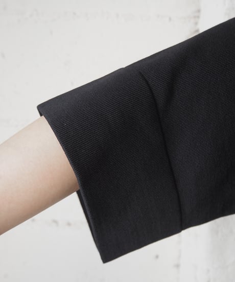 DKNY Bicolor Knit KABK