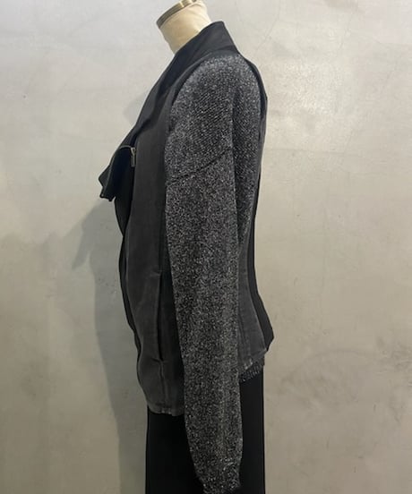 HELMUT LANG Riders Vest BK