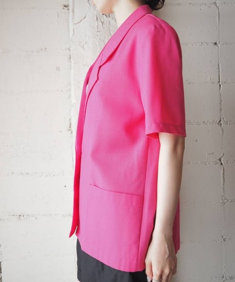 S/S Easy Tailored PI