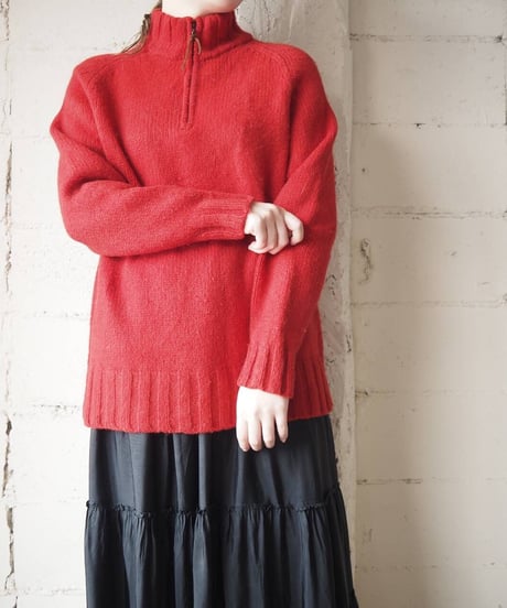 Ralph Lauren Half Zip Sweater RE