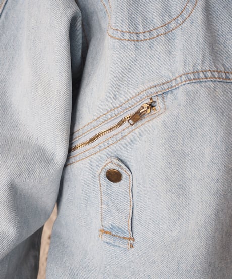 Denim Riders Jacket LBL