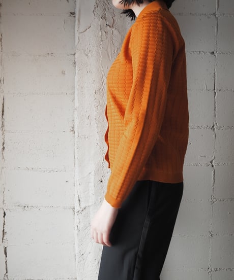 Polo-Style Cardigan OR