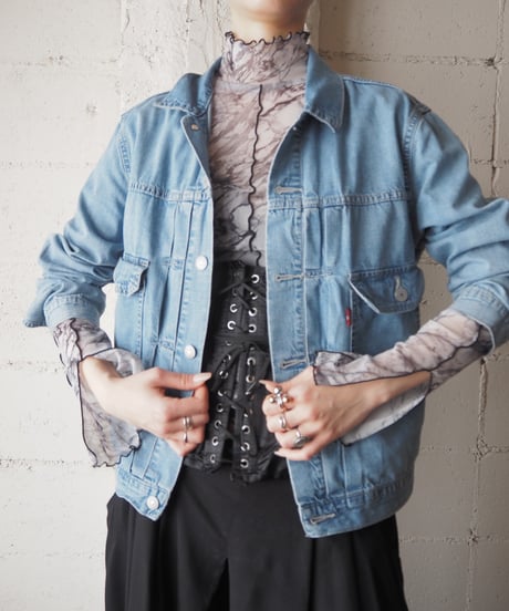 Levi’s Denim Jacket LBL