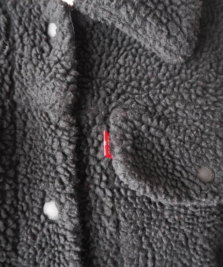 Levi's Boa Jacket BK