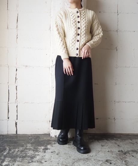 Fisherman Knit Cardigan IV