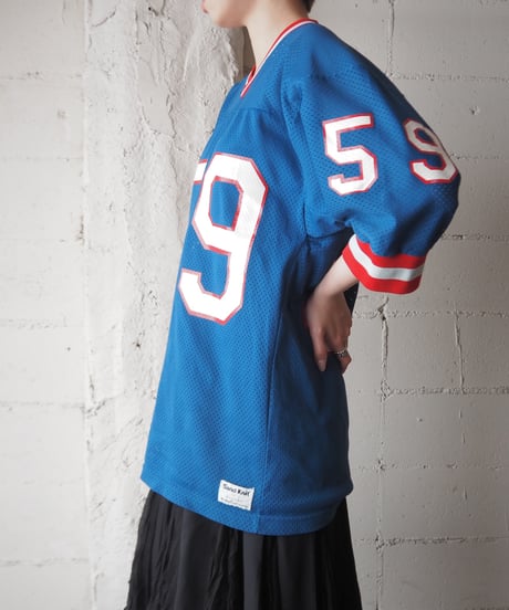 Sand Knit Game Shirt BLREWH