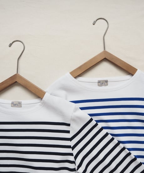 Basque Shirt BLWH