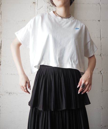 NIKE One Point Logo Tee WH