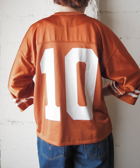 REMAKE Short NIKE TEXAS Game Shirt ORBR