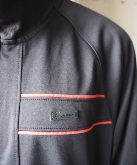 Calvin Klein Track Jacket BKRE