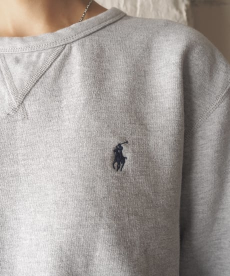 REMAKE Ralph Lauren Sweat GR