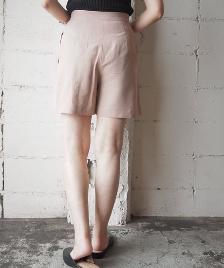 NIC JANIK Tuck Shorts P.BE