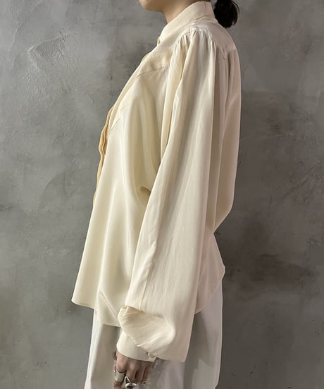 Silk Front Design Shirt LTBE