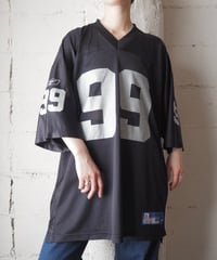NFL Game Shirt 99 BK