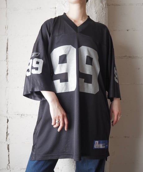 NFL Game Shirt 99 BK