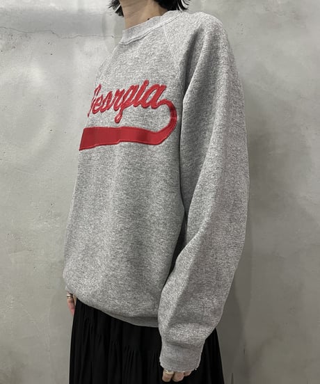 "Georgia" Print Sweat GRRE