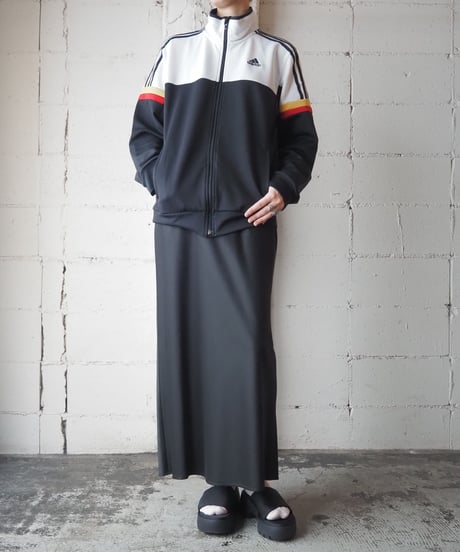 adidas Truck Jacket BK WH