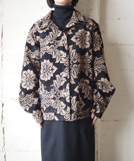 Arabesque Gobelin Jacket BKBE
