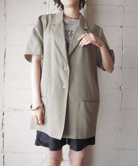 S/S Easy Tailored KA