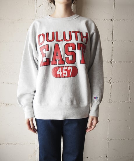 Champion Reverse Weave DULUTH EAST Sweat GR