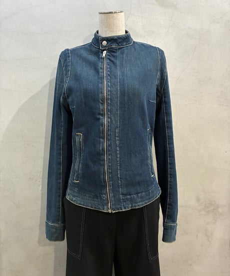 Levi's ENGINEERED Zipup Denim Jacket NV
