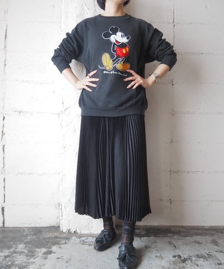 Mickey Mouse Sweat BK