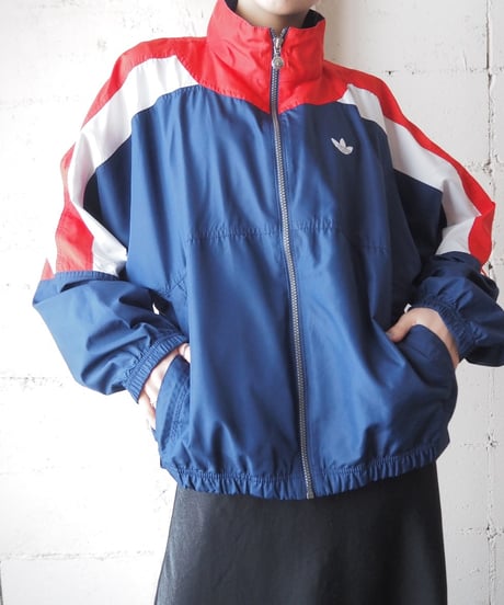 adidas Tricolor Jacket NVREWH