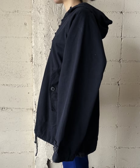 Lace Up Anorak NV