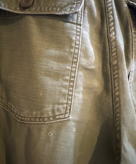 1960-70's USARMY Baker Pants KA