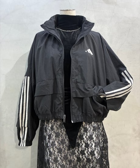 adidas Nylon Track Jacket BK