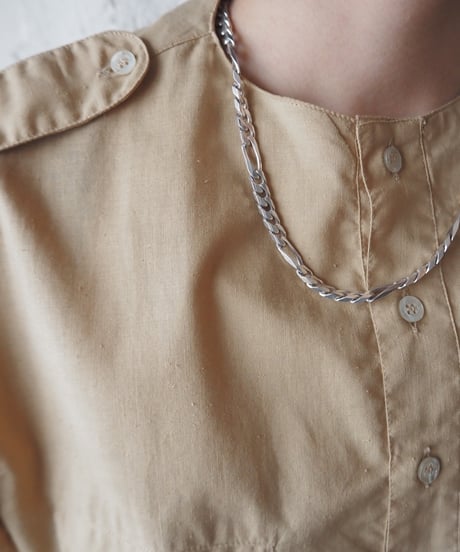 Front Pocket Design Blouse BE