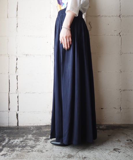 Flare Maxi Skirt NV