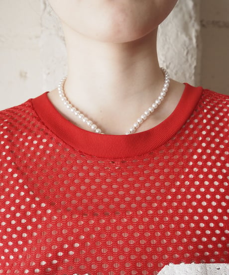 Champion Mesh Tee “30” RE