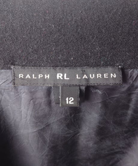 Ralph Lauren Stand Collar Jacket BK