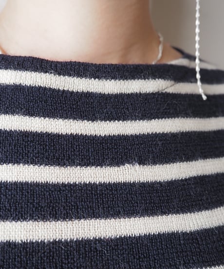 PLAY COMME des GARÇONS Border Knit NV IV