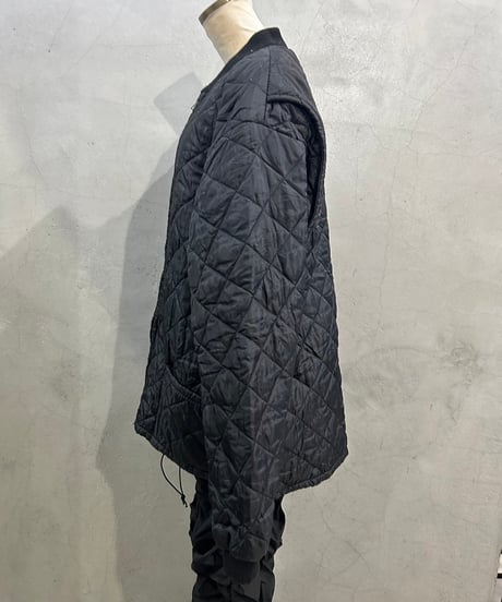Quilting Blouson BK
