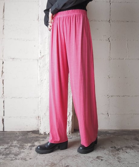 Wide Easy Pants PI