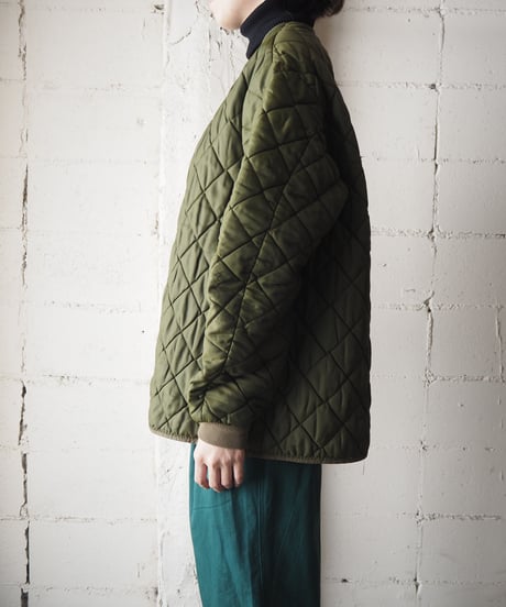 Dutch Army Quilted Jacket KA