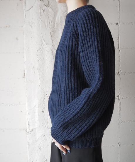 Raglan Sleeve Knit NV