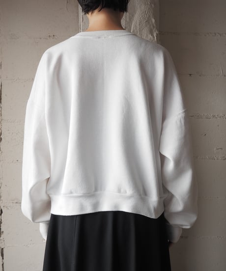 REMAKE Painted Shepherd Sweat WH