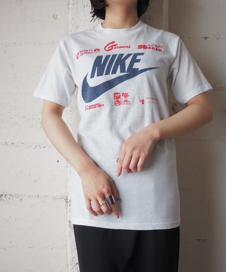 NIKE Print Tee WH