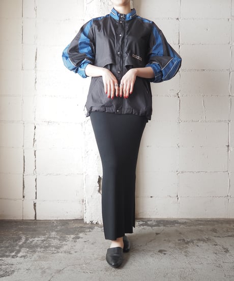 adidas Bicolor Zip Up Jacket BKBL