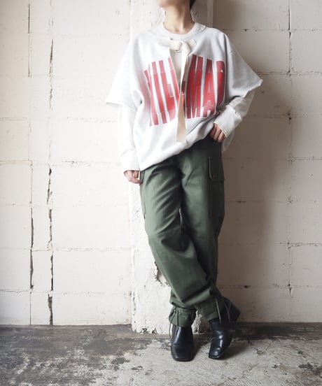 ORFEO MIX  Front Belt Sweat GR