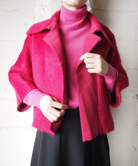 Max Mara Short Color Jacket PI