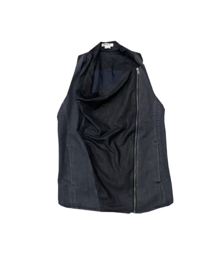 HELMUT LANG Riders Vest BK