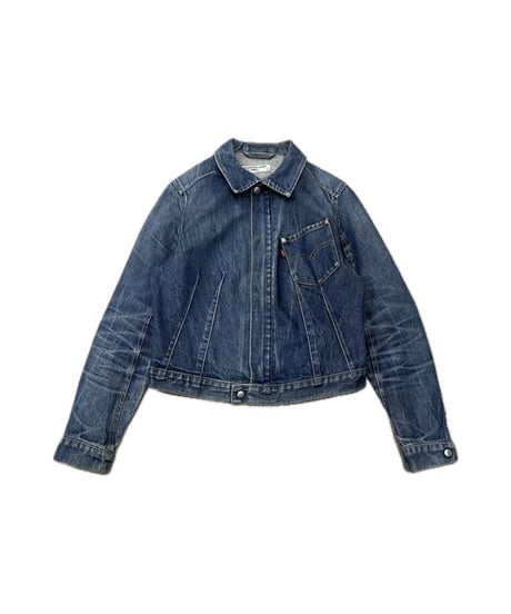 Levi's ENGINEERED Denim Jacket BL